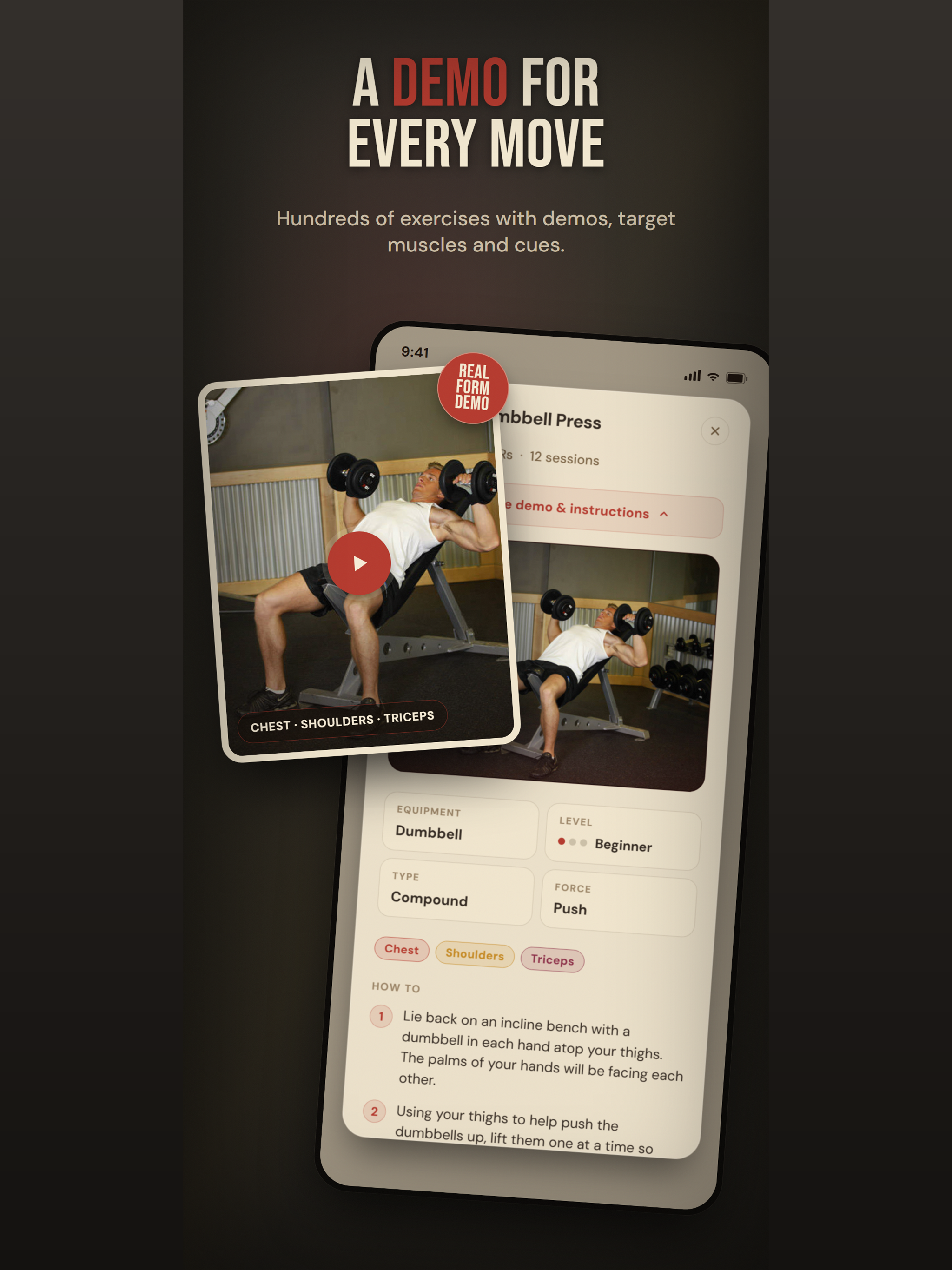 Workout Buddy: AI Gym Coach screenshot 13