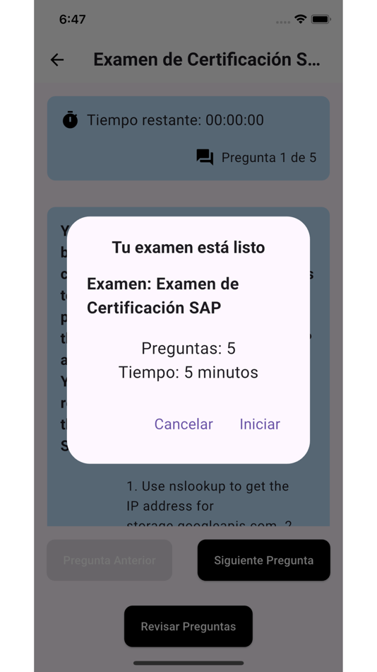 #4. CertiSAP App (iOS) 由: JOHN FREDY ARISTIZABAL ESCOBAR