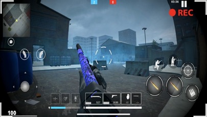 1MagLeft: BodyCam PVP FPS Screenshot