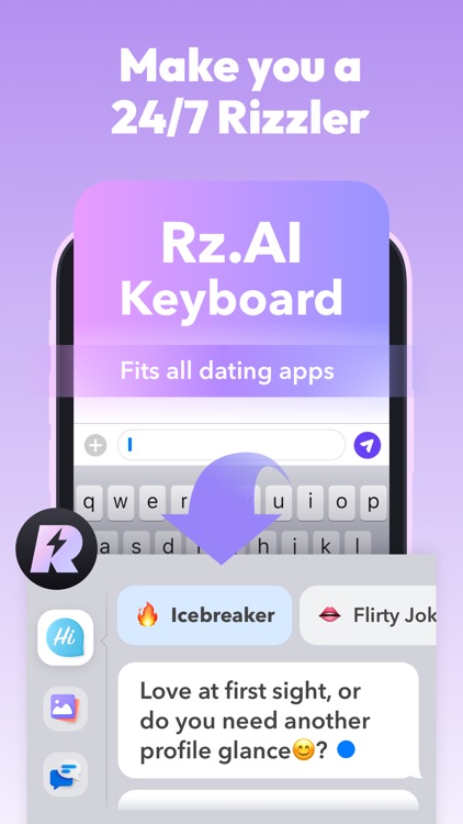 Rz AI Dating Copilot screenshot-4