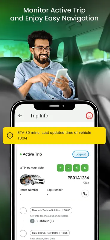 Safetrax screenshot 5 of 7