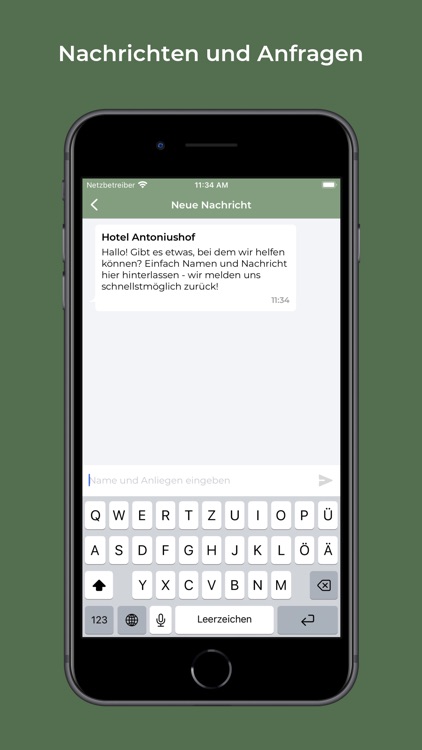 Hotel Antoniushof screenshot-3