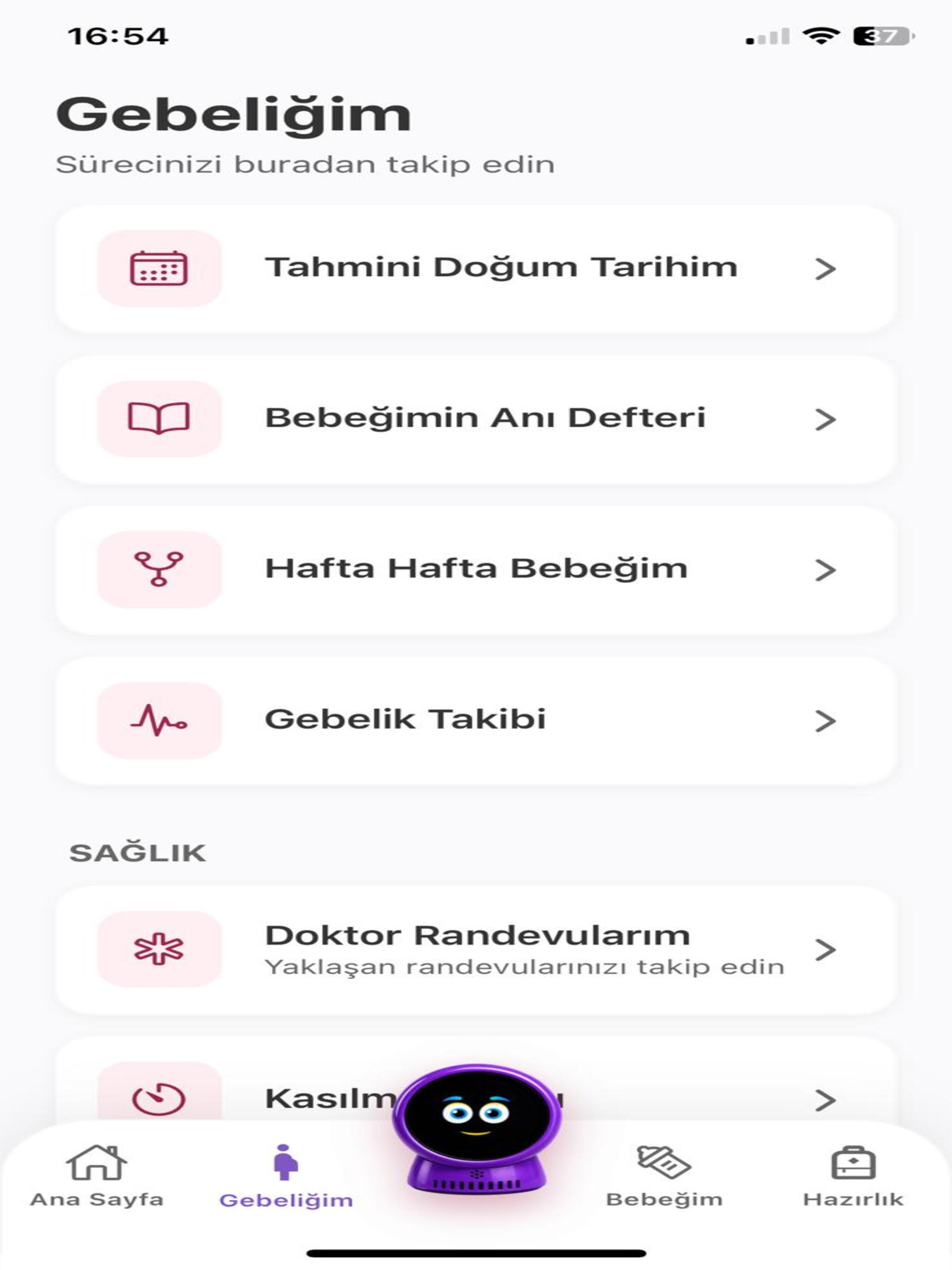 Baby Orbit screenshot 15
