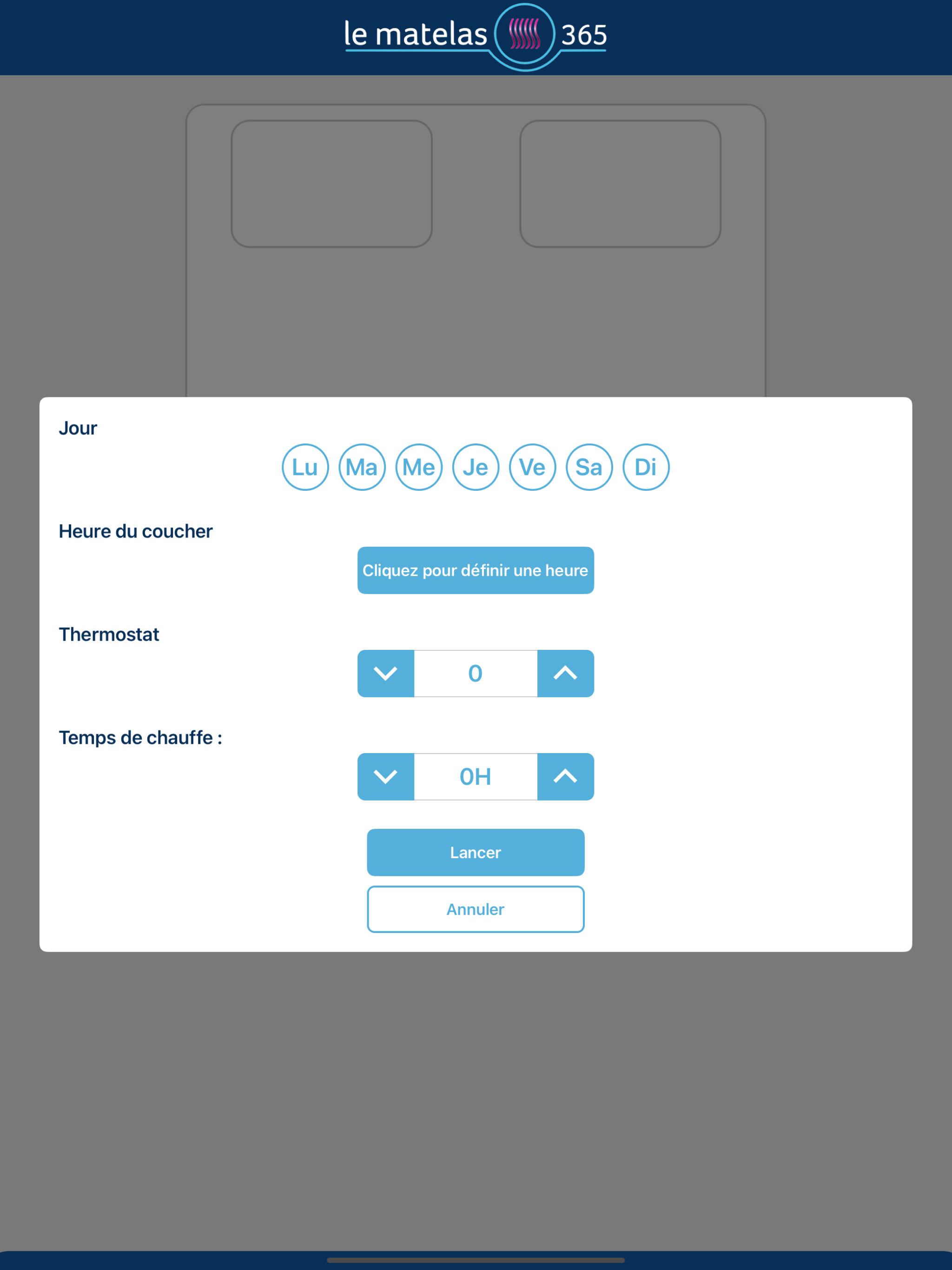 Le matelas 365 - Thermoclean screenshot 12
