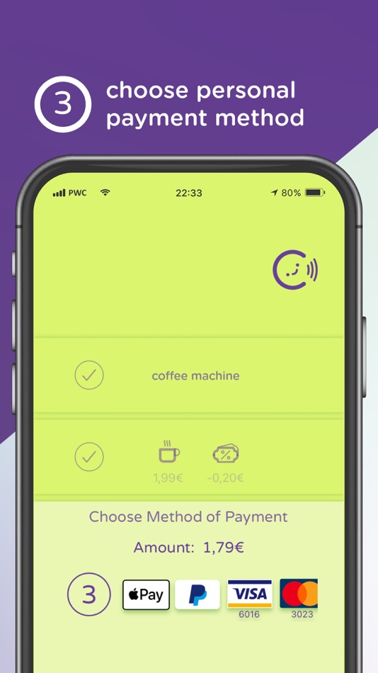 #5. Pay with ME - Mobile Payment (iOS) 由: ZIIB Zahlungssysteme GmbH