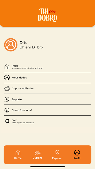 BH em Dobro Screenshot