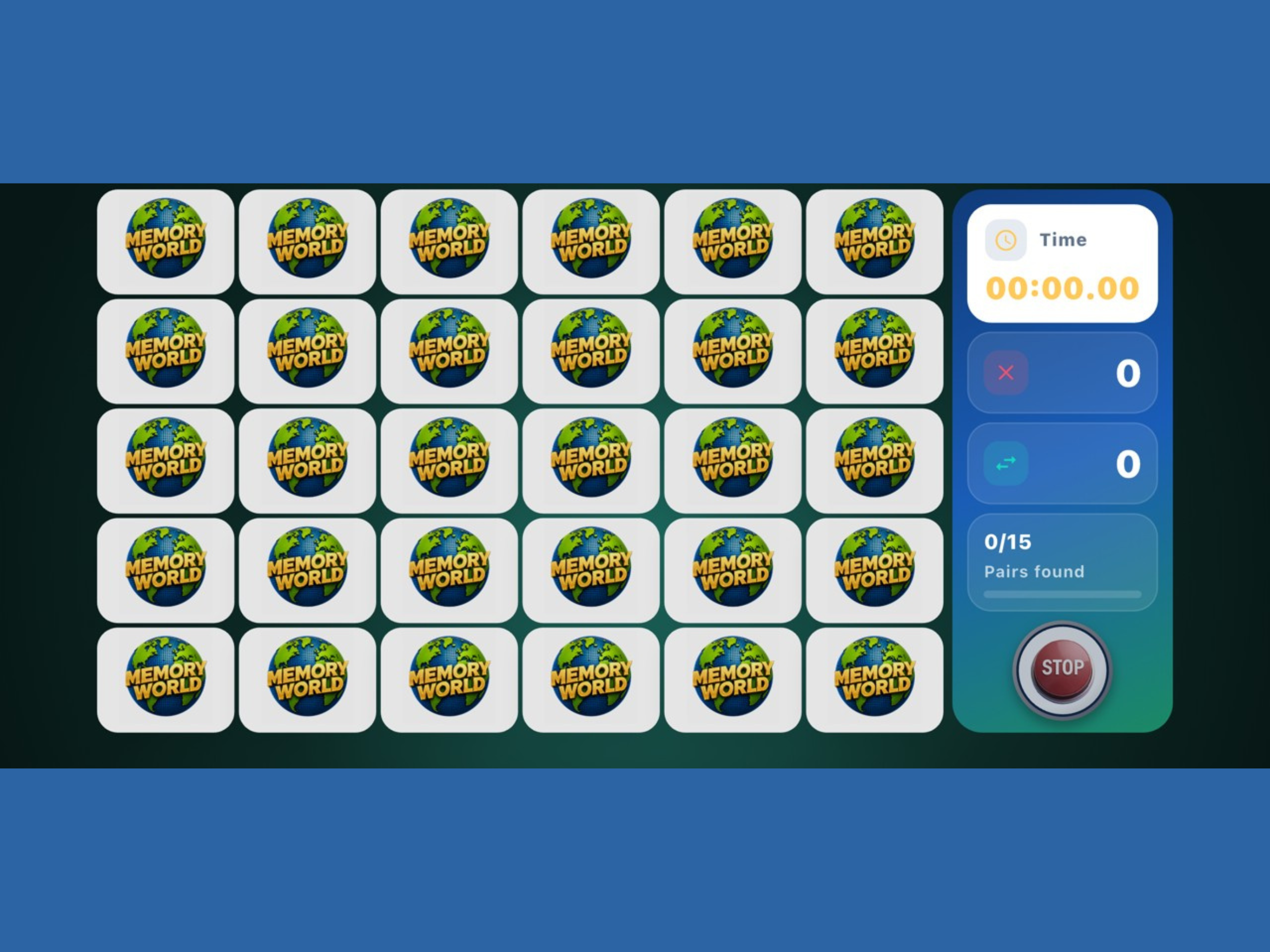Memory World: Memory Game screenshot 11