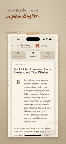 Notesmakr - AI Study Companion Screenshot 3 of 10