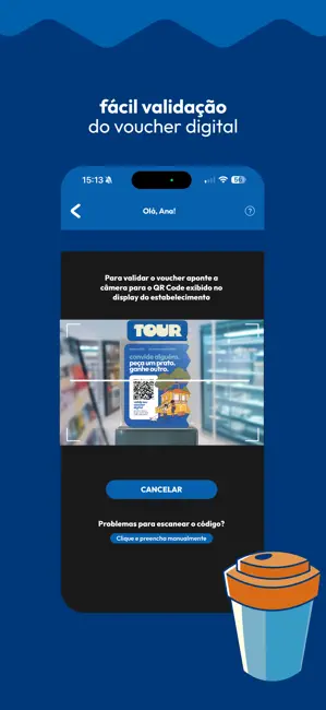 Tour São Carlos iPhone screenshot 4