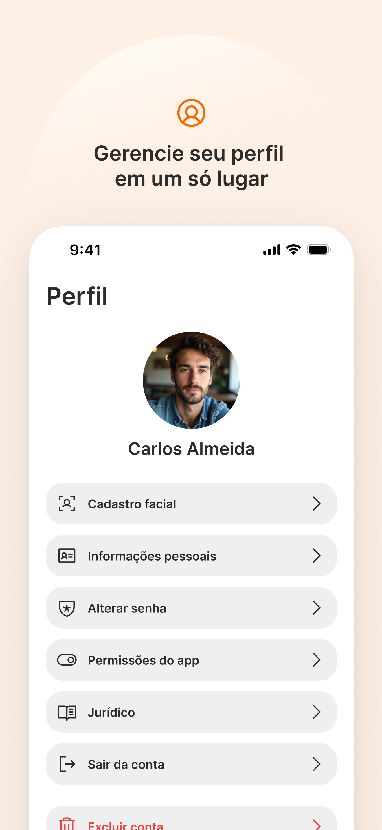 Servis Portaria Autônoma screenshot 5