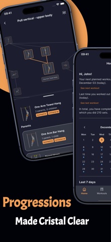 CaliApp - Body Control Screenshot 7 of 8