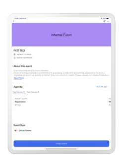 GitLab Events screenshot 5
