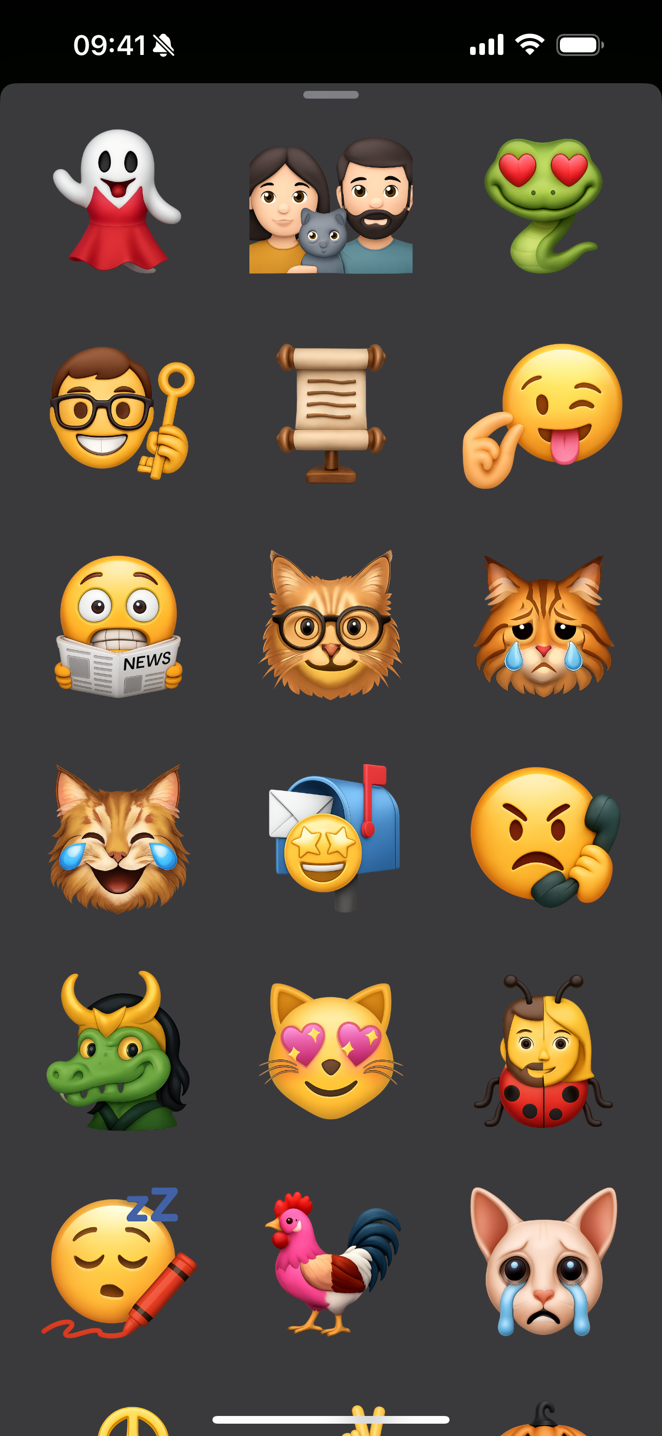 Emoji Merge & Mix: Mixoji screenshot 8