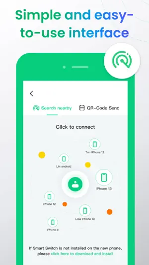 Phone Clone - Smart Switch . screenshot 4