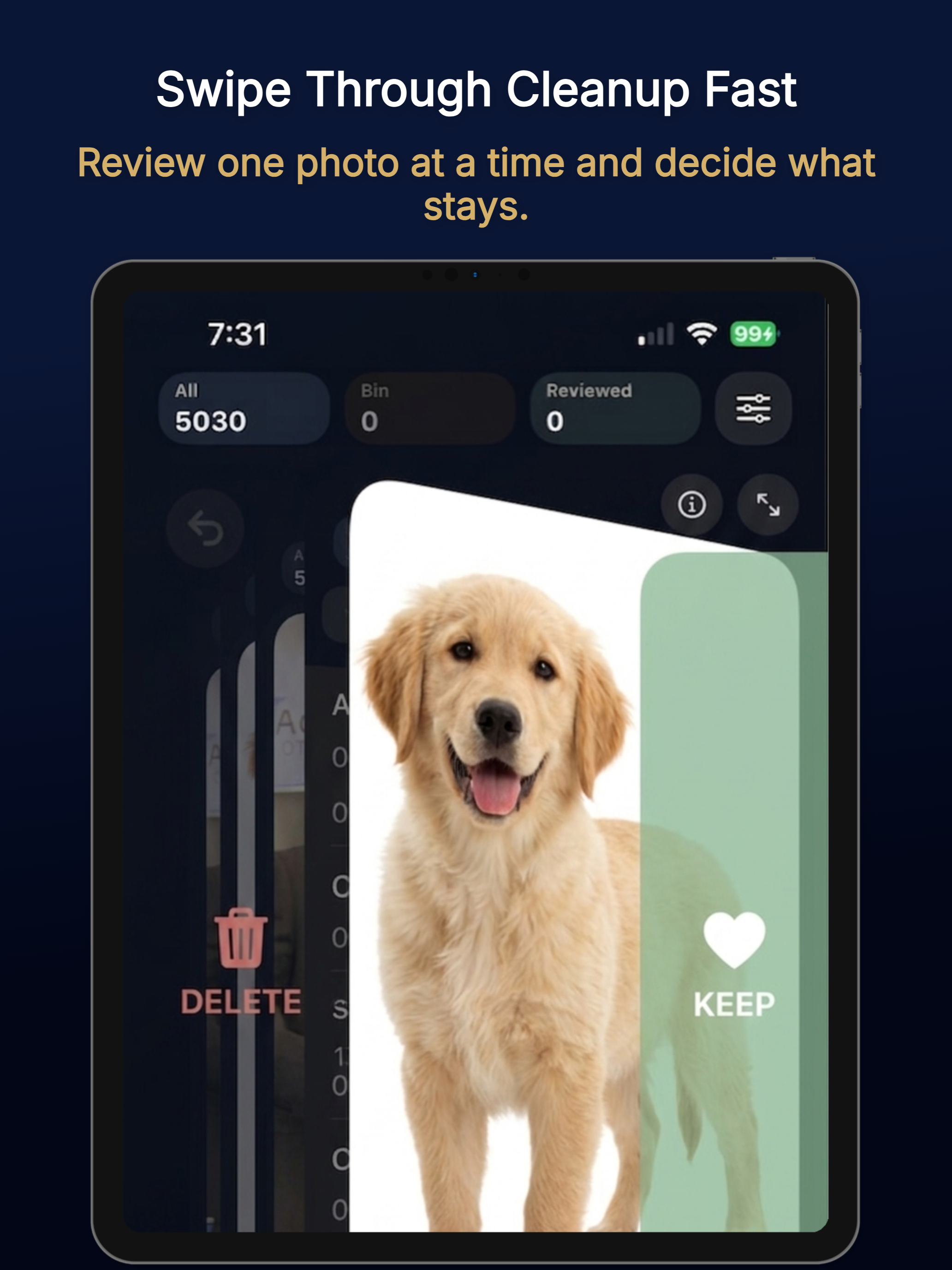 CleanLens: Clean Storage screenshot 10
