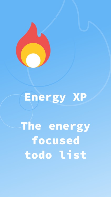 Energy XP Routine Task Tracker