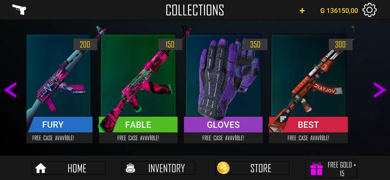 #2. Celestial Cache (iOS) Ved: SEYIT ALI DEPEGOZ