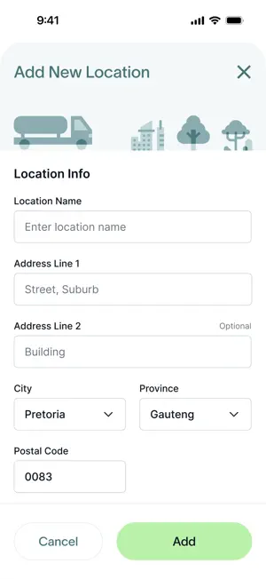 Fuelee screenshot 4