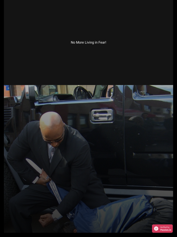 Train With Master Scott iPad screenshot 1 - Sports app