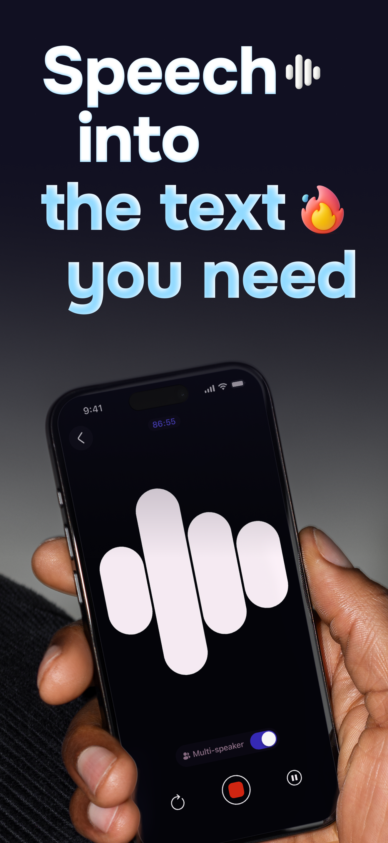 Letterly: AI Note Taker
