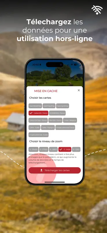 Trail Connect screenshot 7 of 10