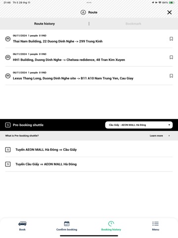 mobi（モビ）Community Mobility iPad screenshot 4