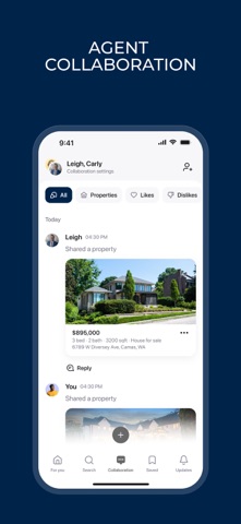 Oxford Street Partners screenshot
