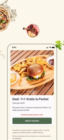 ANNA Delivery screenshot