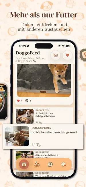 DoggoMeal screenshot 4