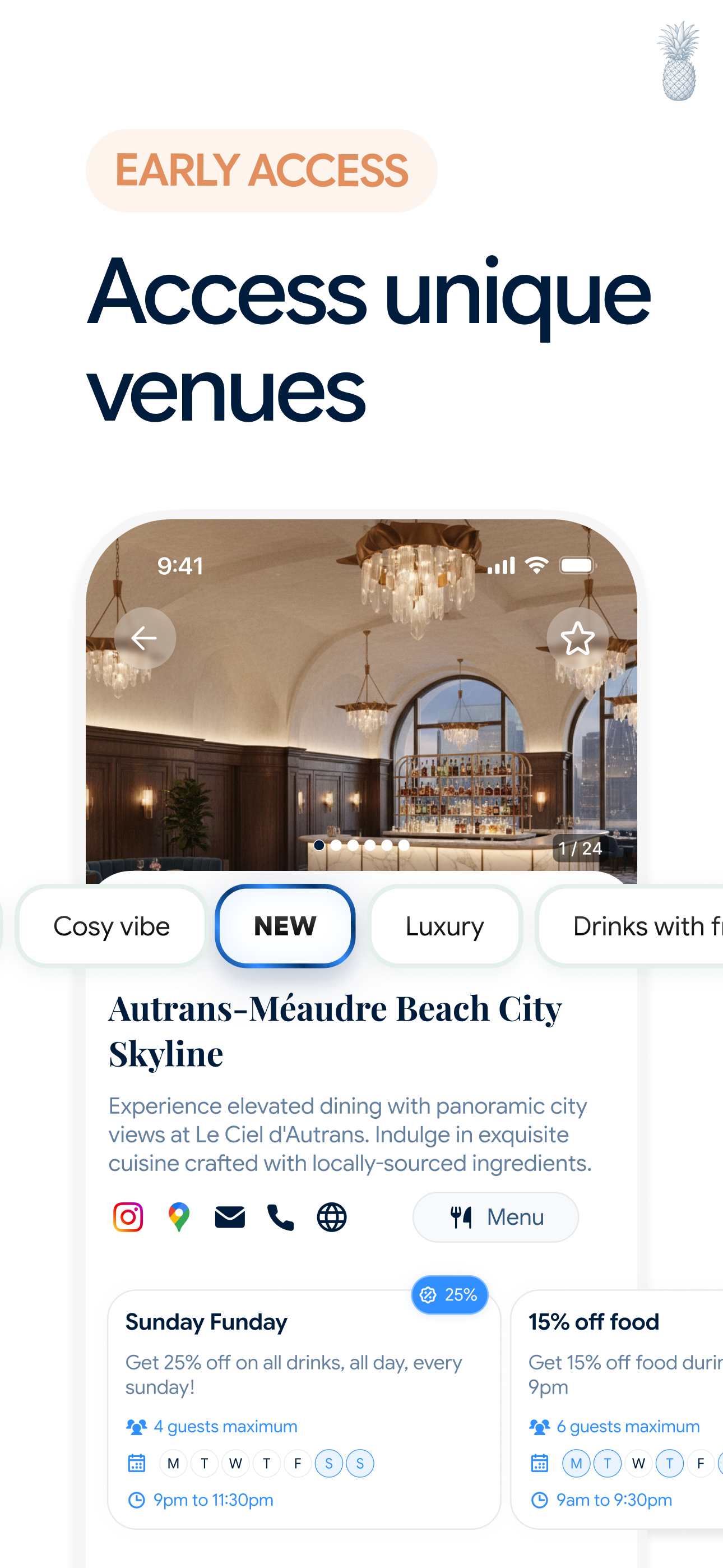 FnB PASS : Dining Rewards Hub