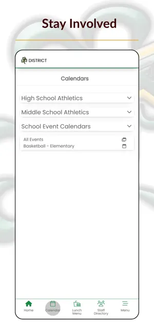 Freedom Area School District screenshot 2