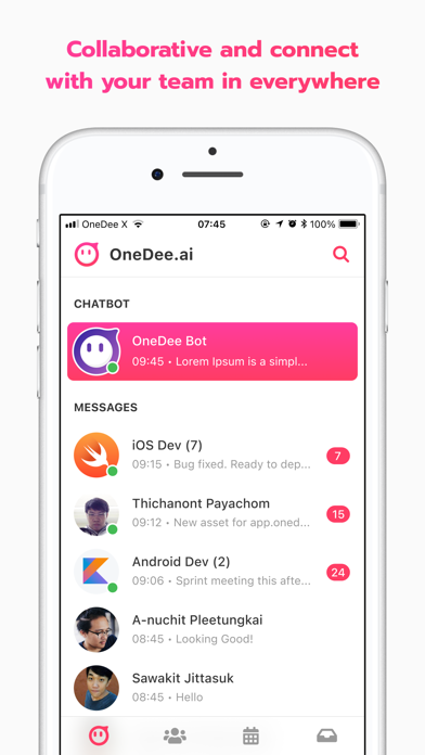OneDeeX Screenshot