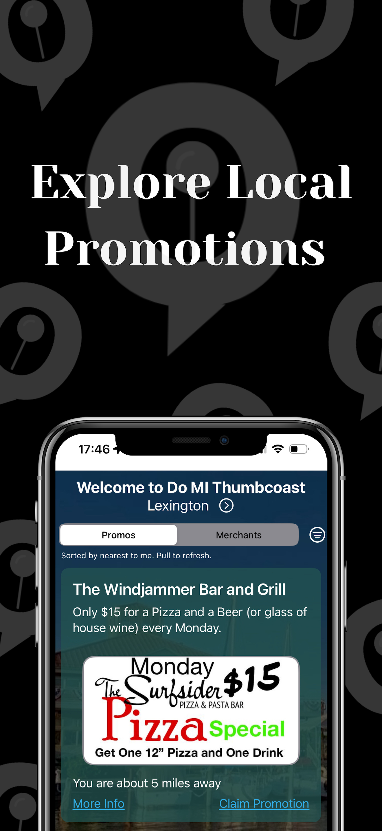 DoMIThumbcoast screenshot 6