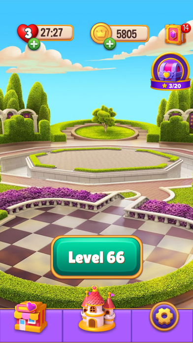 Royal Match 3 - Toy Blast Screenshot