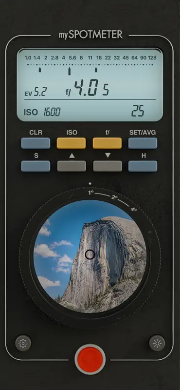 mySpotMeter screenshot 2 of 4