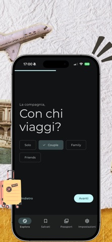 Travio AI Travel Planner screenshot