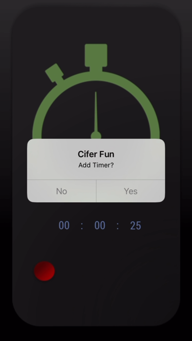 Cifer . Fun Screenshot