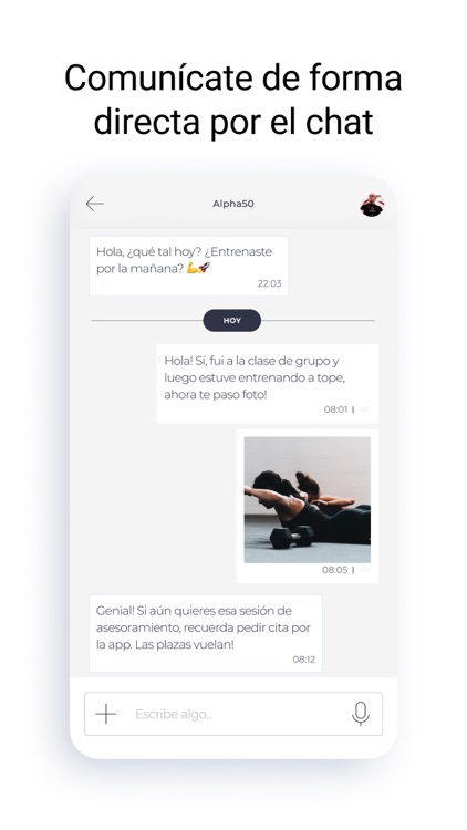 Alpha50 screenshot-3