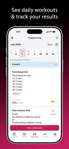 qoorr iPhone screenshot