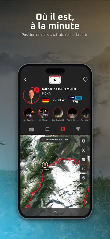 LiveTrail screenshot 4 of 7
