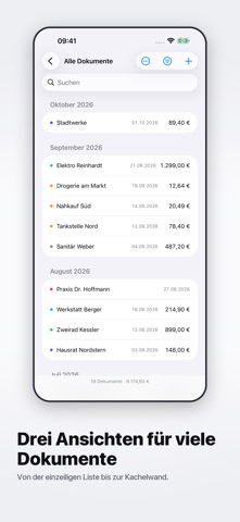 Papierfrei Screenshot 4 of 7