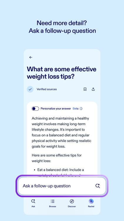 Health Answers by Pfizer