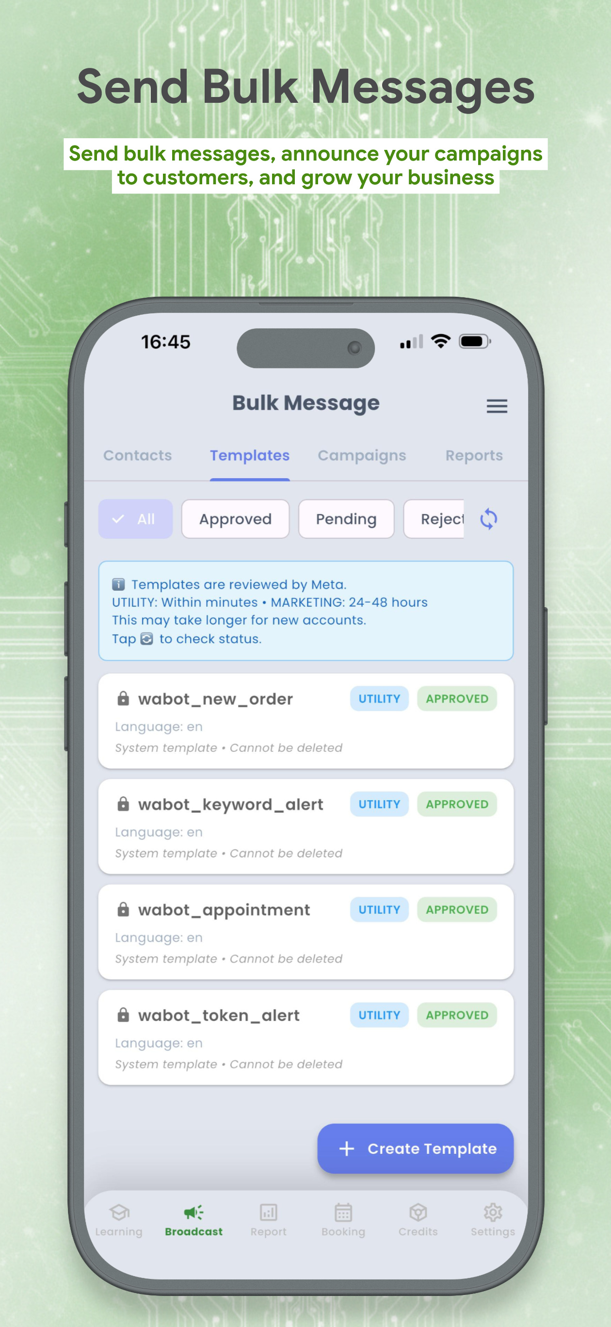 WABot AI ChatBot Auto Reply
