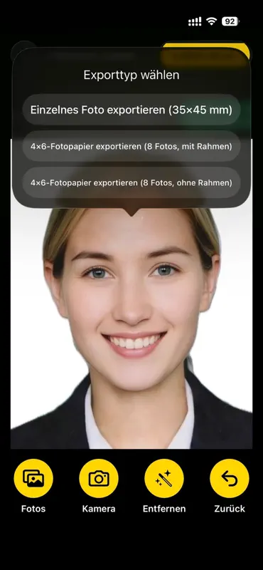 PhotoManAI DE screenshot 9 of 10
