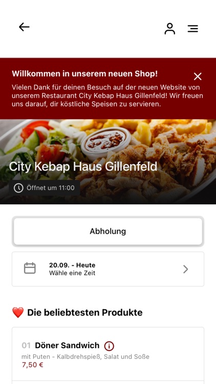 City Kebap Haus