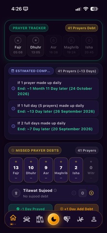 Nur Islamic Life Screenshot 6 of 8