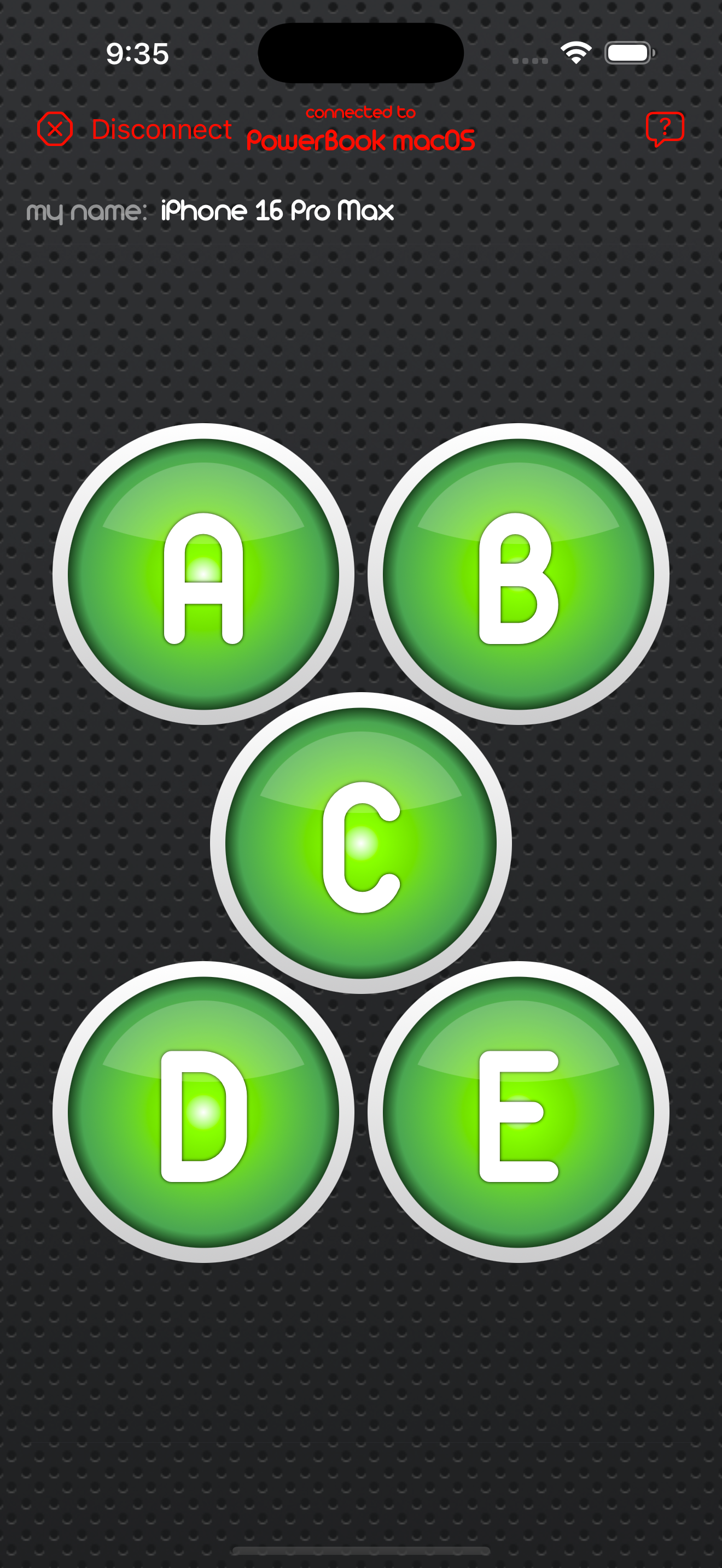 Buzzer