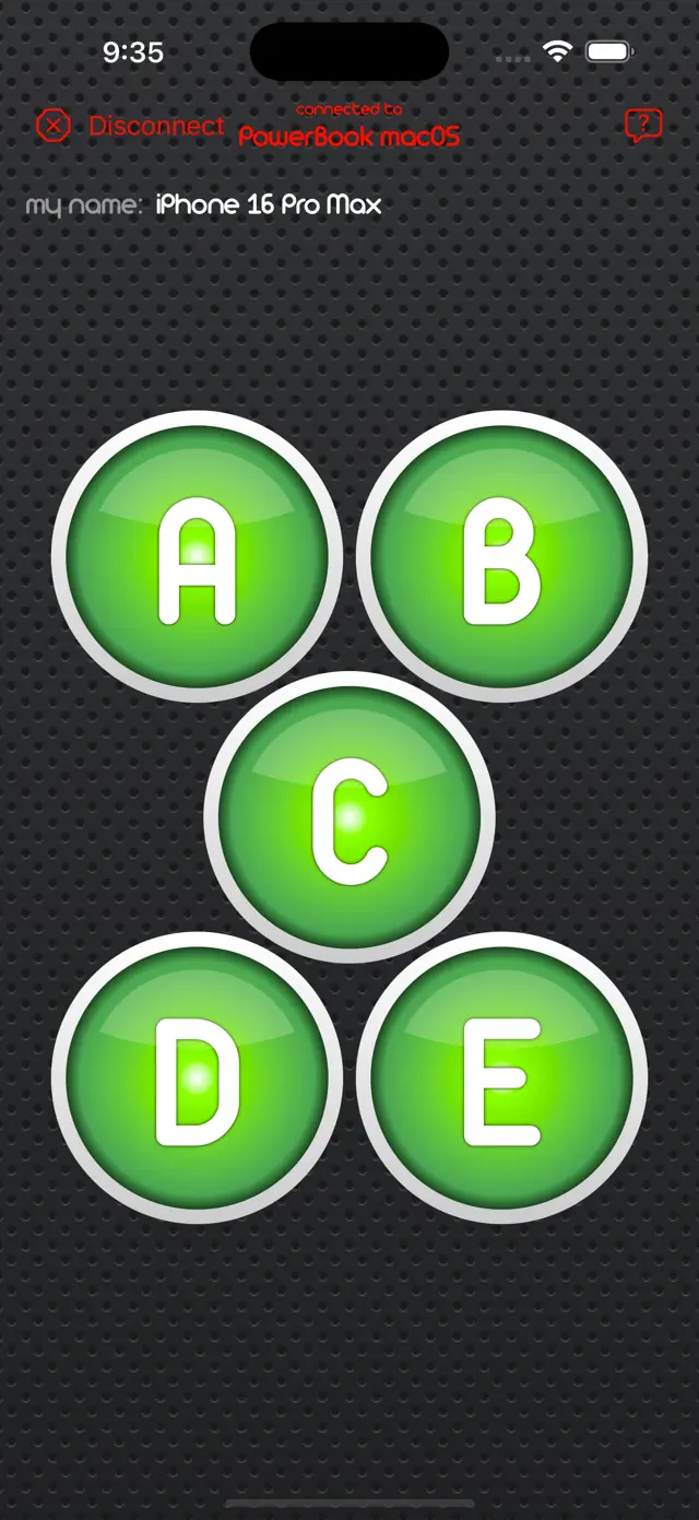 Buzzer screenshot 4