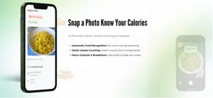 Rig: AI Calorie Tracker screenshot 1
