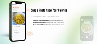 Rig: AI Calorie Tracker Screenshot 1 of 5